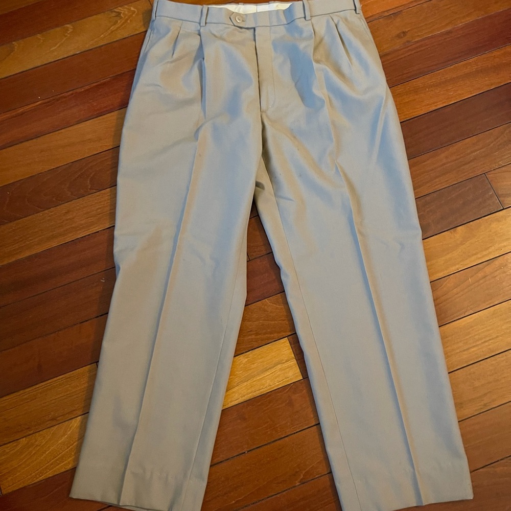 Men’s Guy Laroche Paris dress pants